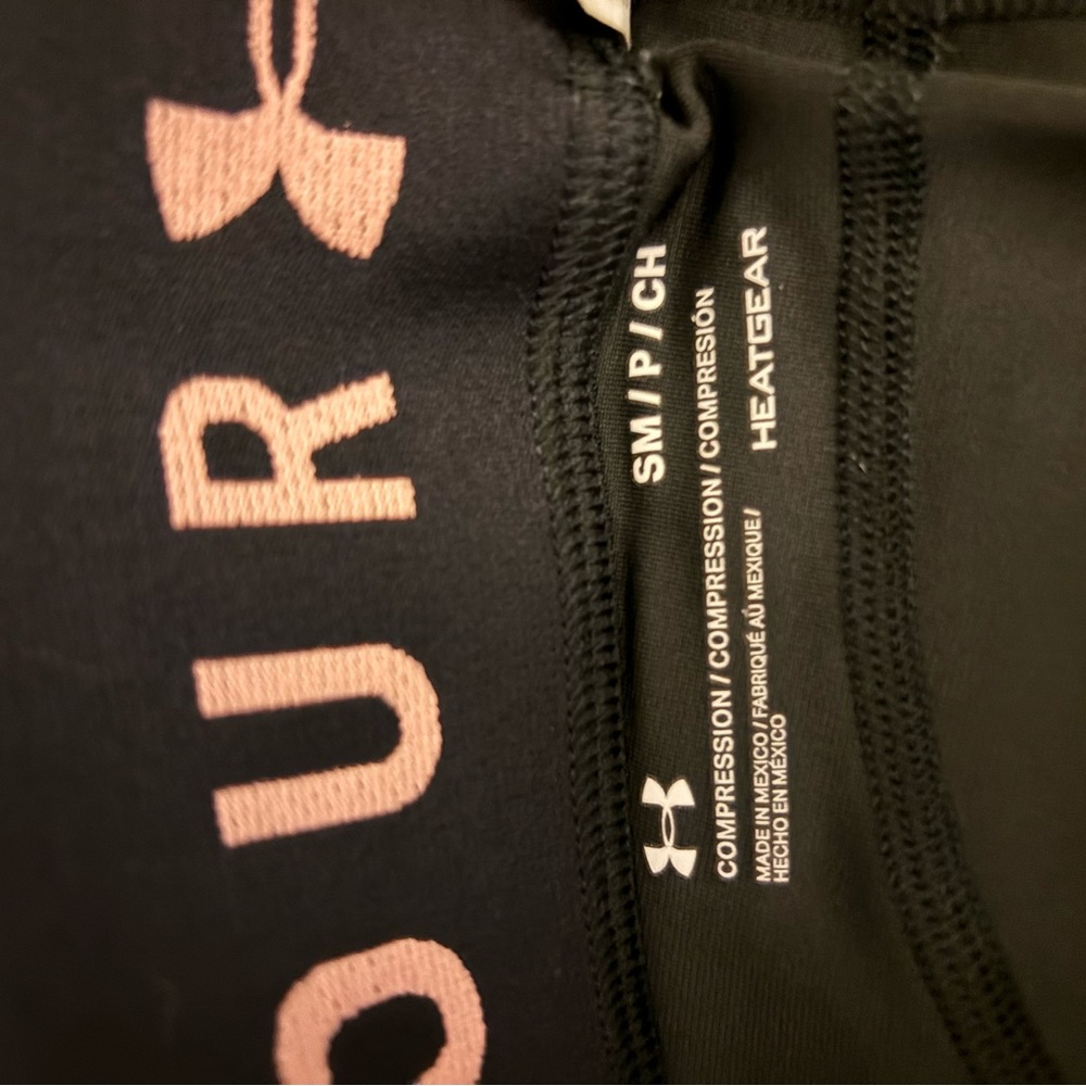 Ladies under armor leggings